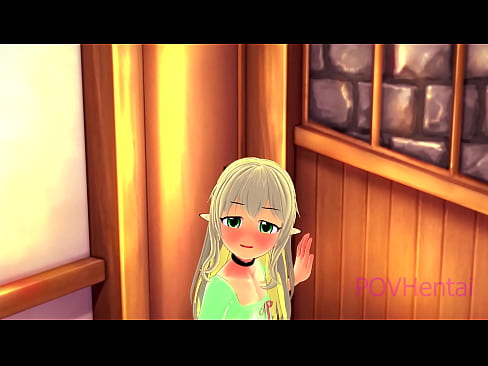 ❤️ (Gaiste) Cuidíonn Elvish maid leat d'aghaidh a ní. ️❌  Porn na Rúise  ag ga.com-porn-kai.ru