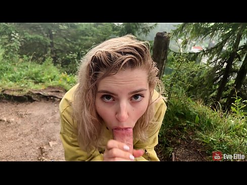 ❤️ Fáinleogann cailín cum tar éis blowjob poiblí - Eva Elfi ️❌  Porn na Rúise  ag ga.com-porn-kai.ru